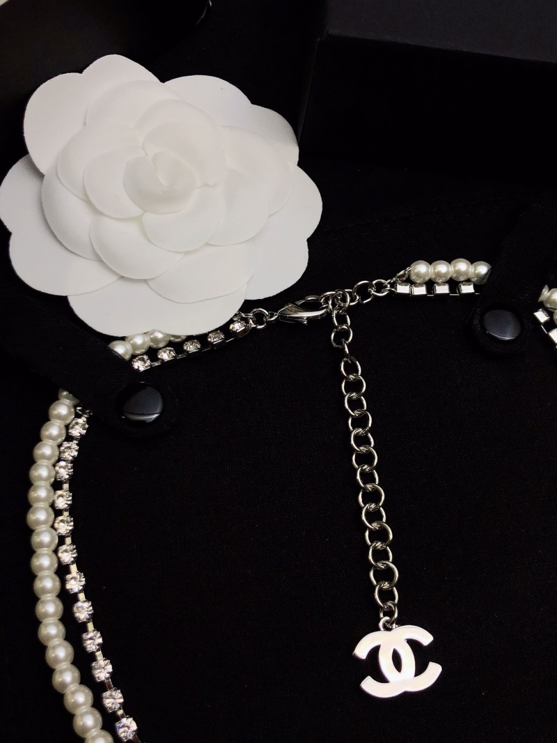 Ch**el necklaces